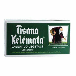 Tisana Kelemata - 1,3 g tisana 20 bustine da 1,3 g