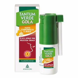 Tantum - Verde gola - SPR 15ml C/M