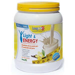 Long life Longlife light & energy vaniglia 500 g