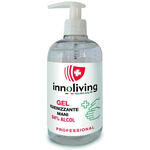 Innoliving Gel igienizzante mani 64% alcol 500 ml