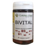 Golden wave Bivital 60 capsule vegetali