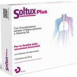 Difass Soltux plus 14 buste da 3,5 g